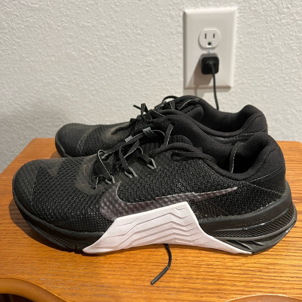Black Nike Metcons